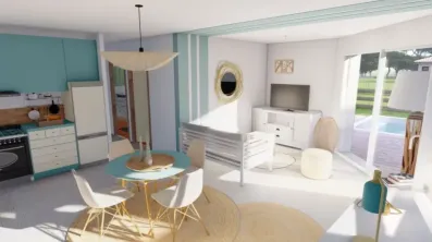 Image du modèle de maison 6