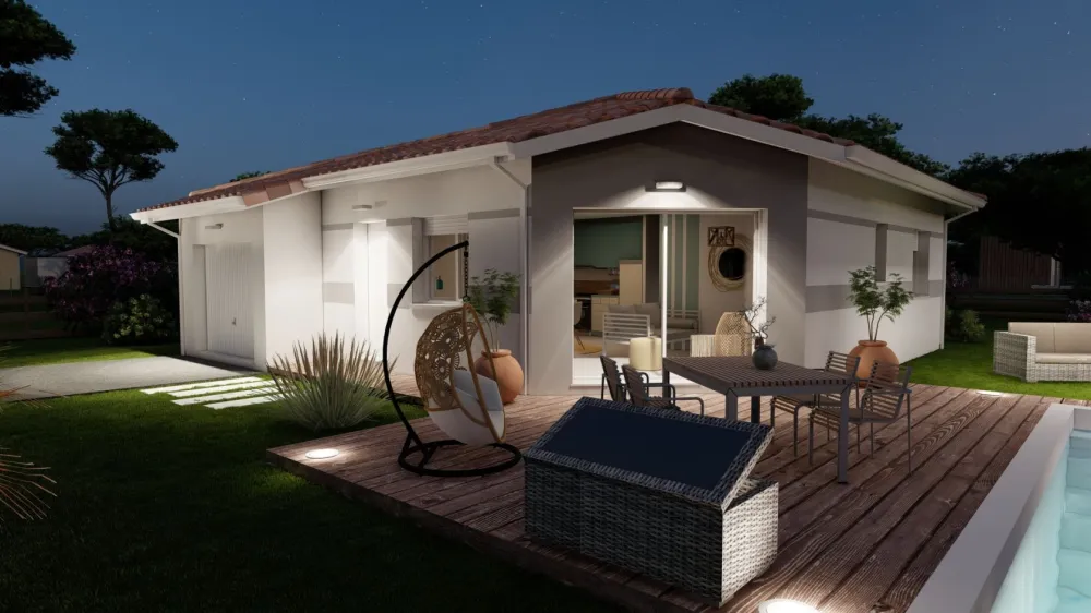 Image du modèle de maison 9