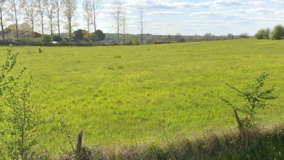 Image du terrain Terrain à bâtir à Lavergne (47800)