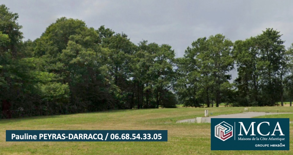 Image du terrain Terrain à bâtir à Hagetmau (40700)