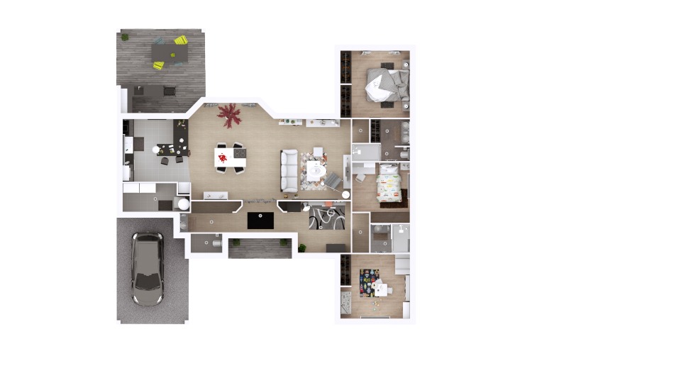 Image du modèle de maison 2108686-3980modele6201807263auWM.jpeg