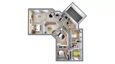 Image du modèle de maison 2110058-3980modele720180907rQAFm.jpeg