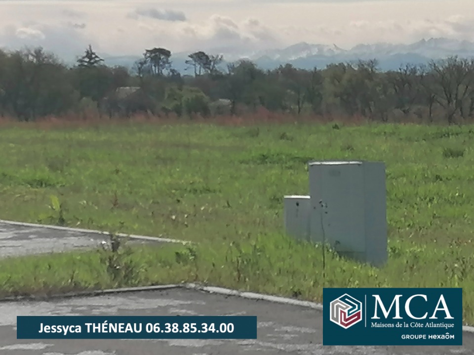 Image du terrain Terrain à bâtir à Gamarde-les-Bains (40380)