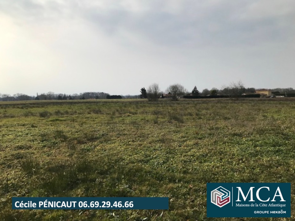 Image du terrain Terrain à bâtir à Clermont (40180)