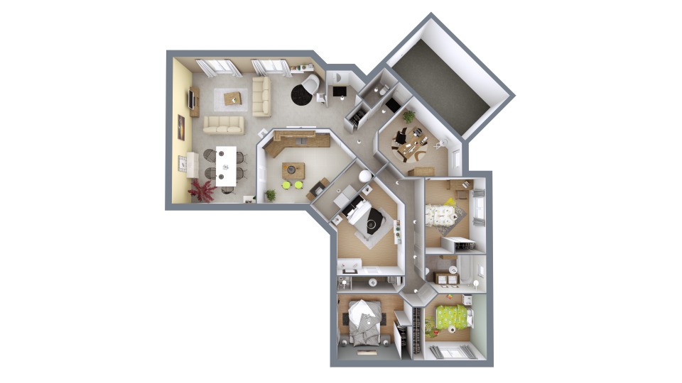 Image du modèle de maison 2111879-3980modele720180907rQAFm.jpeg