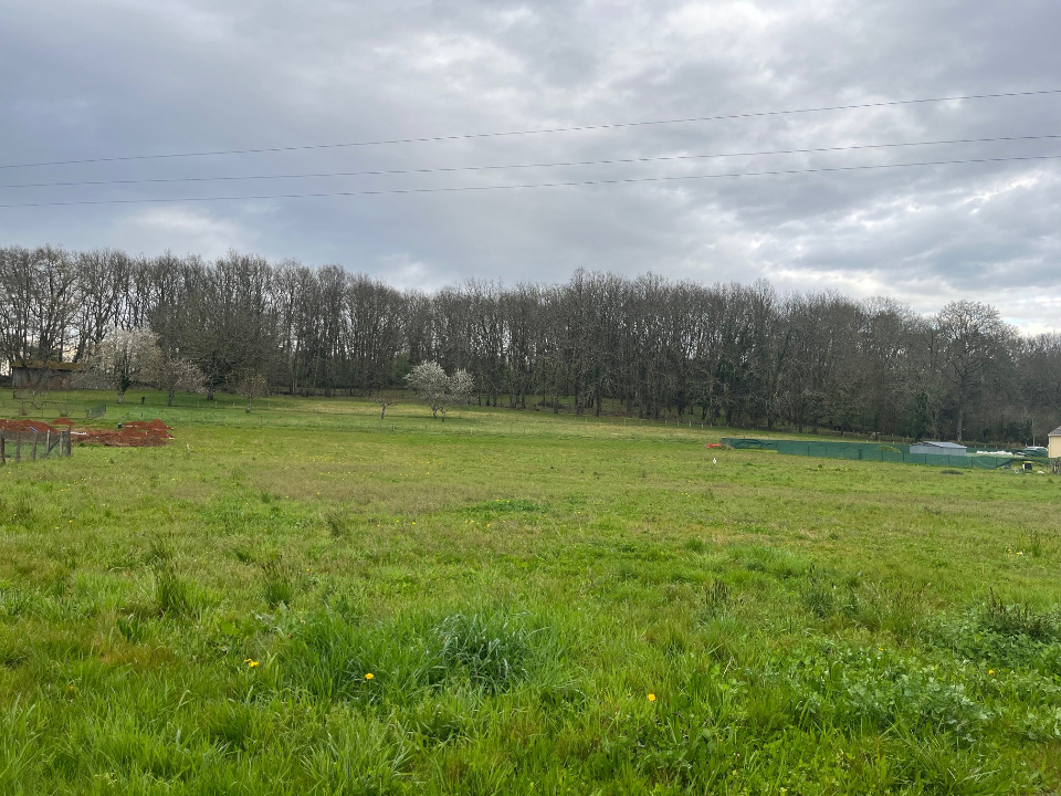 Image du terrain Terrain à bâtir à Lalinde (24150)