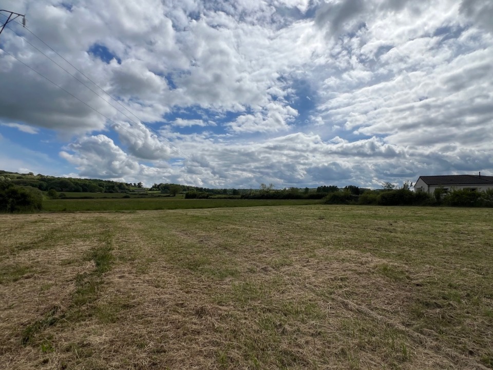 Image du terrain Terrain à bâtir à Saint-Germain-et-Mons (24520)