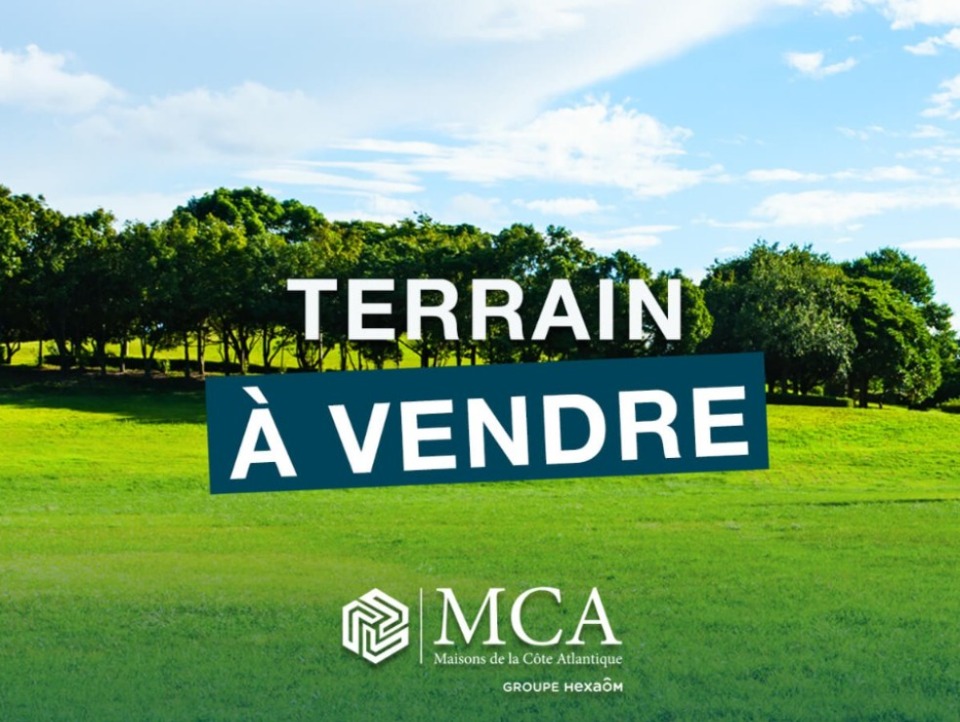 Image du terrain Terrain à bâtir à Saint-Sauveur (33250)