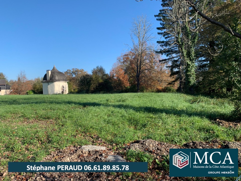 Image du terrain Terrain à bâtir à Salies-de-Béarn (64270)
