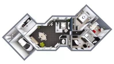 Image du modèle de maison 2139998-3980modele6201809073zGIS.jpeg