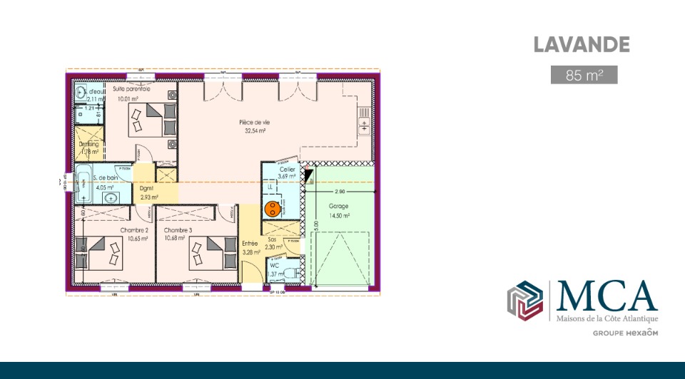 Image du modèle de maison 2140164-10393modele820230713CpkyN.jpeg