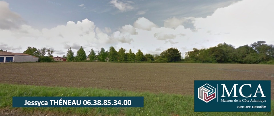 Image du terrain Terrain à bâtir à Clermont (40180)