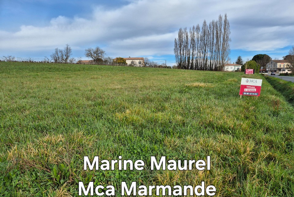 Image du terrain Terrain à bâtir à Villeneuve-de-Duras (47120)