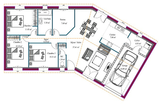 Image du modèle de maison 2146207-11203annonce620250501IDatu.jpeg