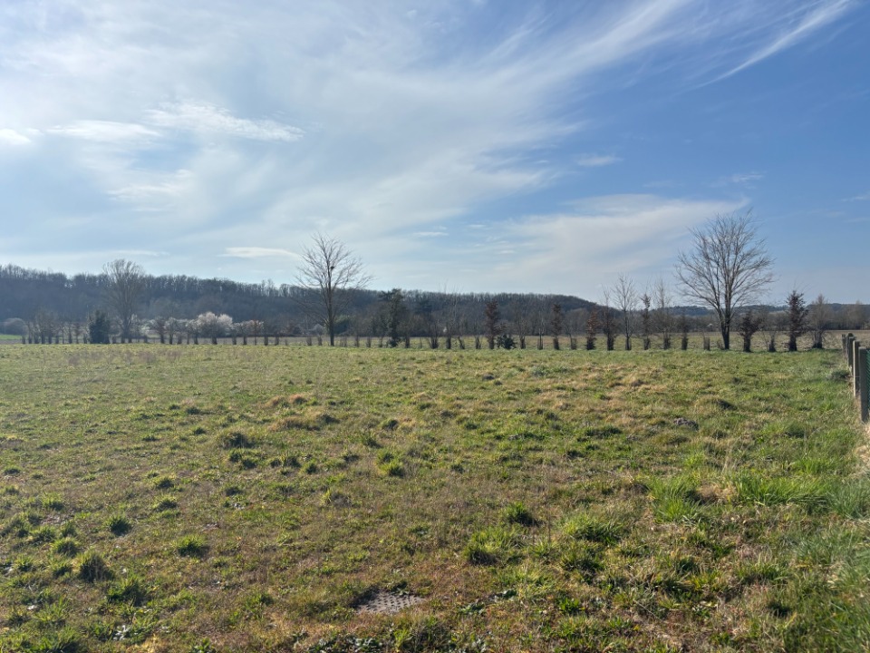 Image du terrain Terrain à bâtir à Serres-et-Montguyard (24500)