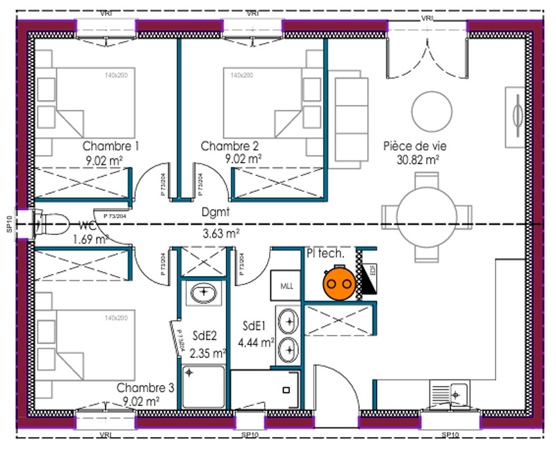 Image du modèle de maison 2176374-11203annonce620250601S5G0m.jpeg