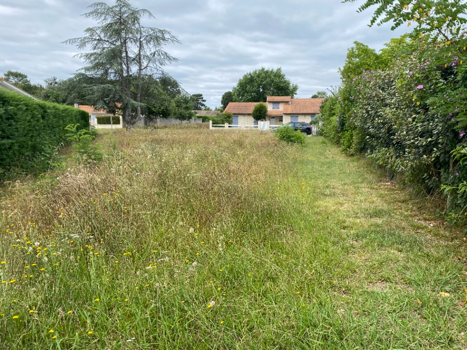 Image du terrain Terrain à bâtir à Camblanes-et-Meynac (33360)