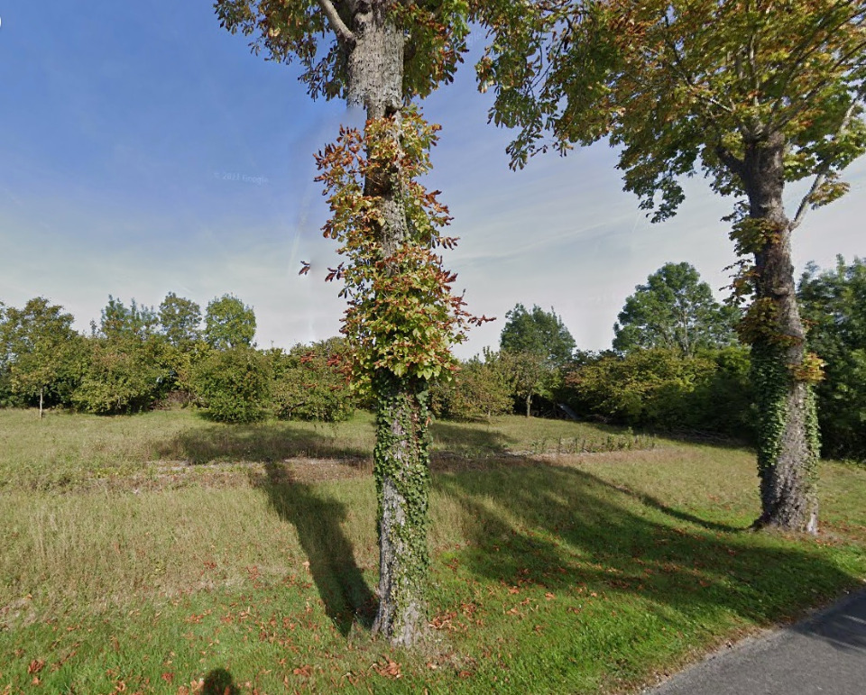 Image du terrain Terrain à bâtir à Lonzac (17520)