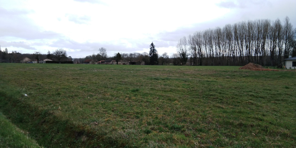 Image du terrain Terrain à bâtir à Saint-Martin-l'Astier (24400)