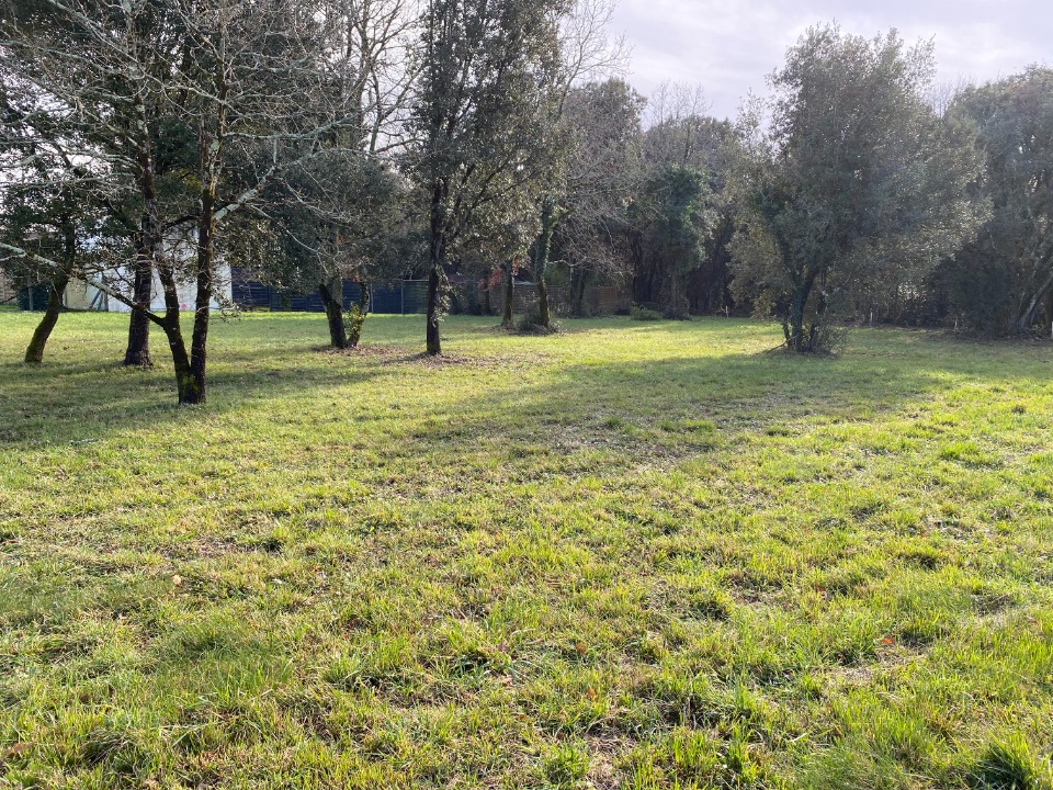 Image du terrain Terrain à bâtir à Saint-Vaize (17100)