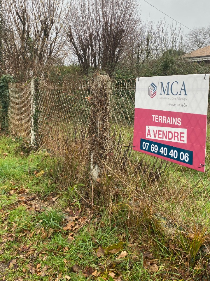 Image du terrain Terrain à bâtir à Castelnau-de-Médoc (33480)