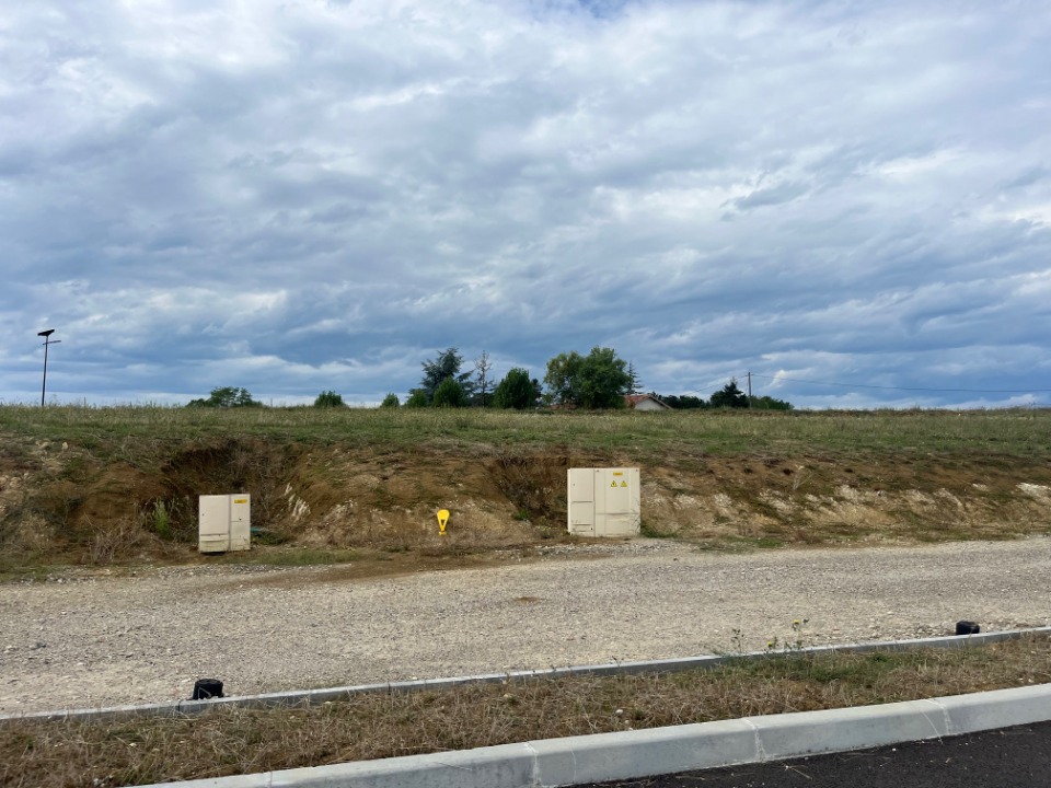 Image du terrain Terrain à bâtir à Agen (47000)