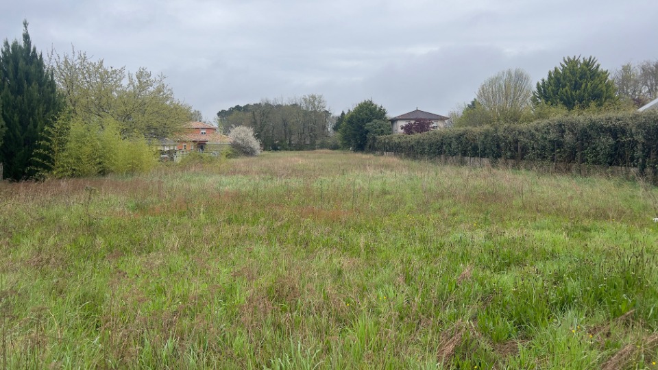 Image du terrain Terrain à bâtir à Saint-Magne (33125)
