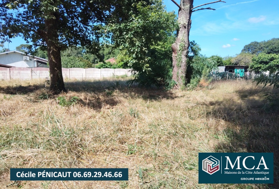 Image du terrain Terrain à bâtir à Saugnac-et-Cambran (40180)