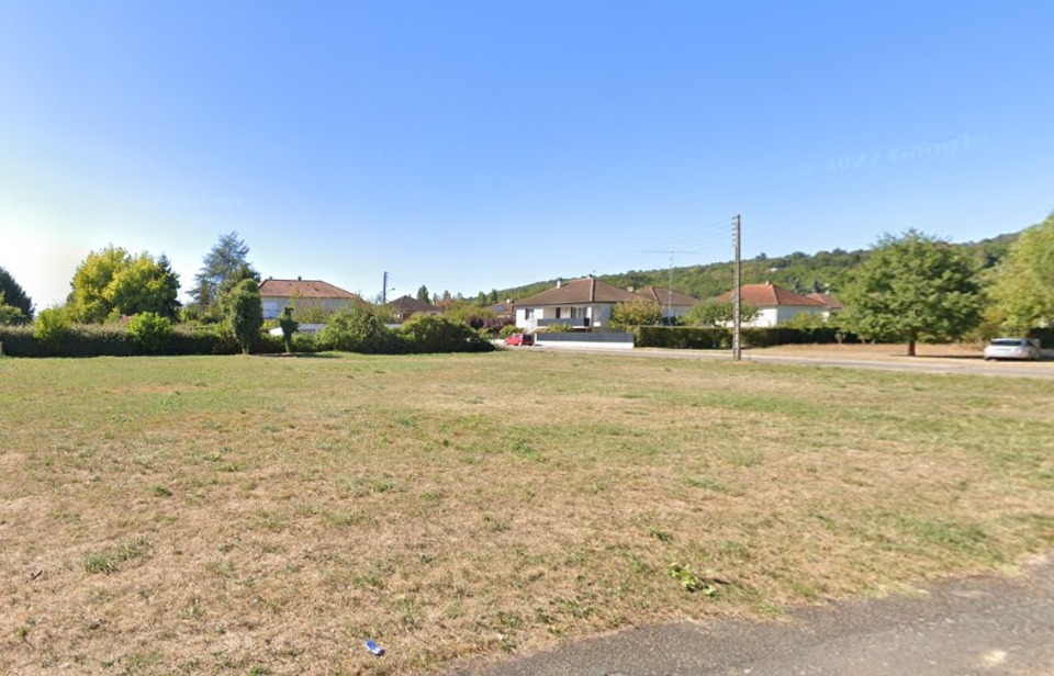 Image du terrain Terrain à bâtir à Périgueux (24000)
