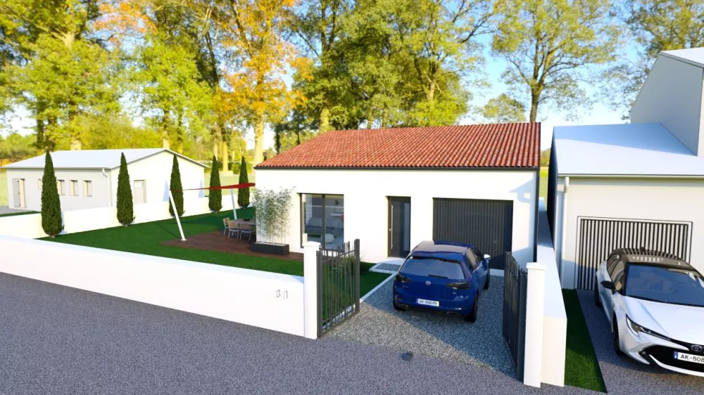 Image du modèle de maison RENCA
