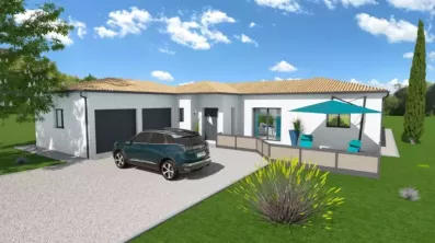 Image du modèle de maison VILLA RICA