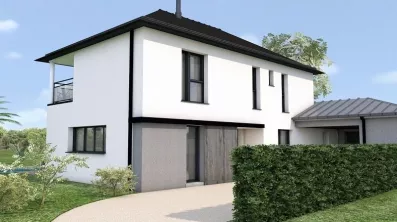 Image du modèle de maison AVANT