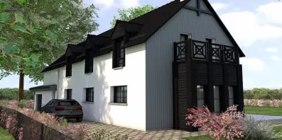 Image du modèle de maison PERS AVANT