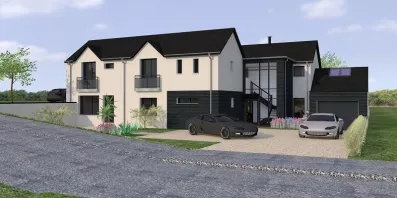 Image du modèle de maison AVANT 2