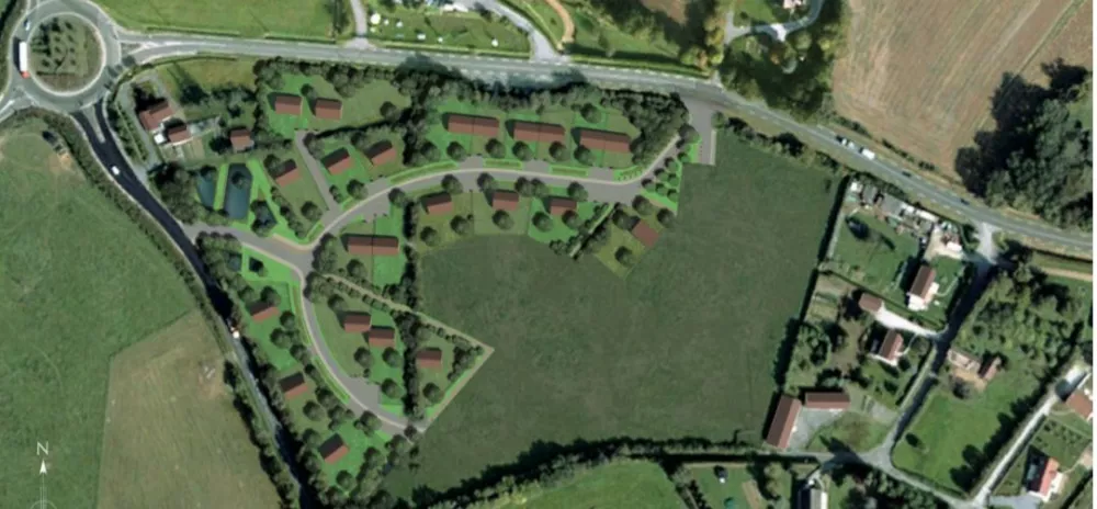 Image du terrain Terrain à bâtir de 473 m² à NOGENT-LE-ROTROU (28)