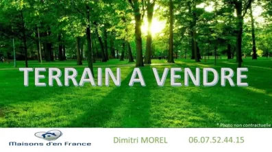 Image du modèle de maison Annonce terrain