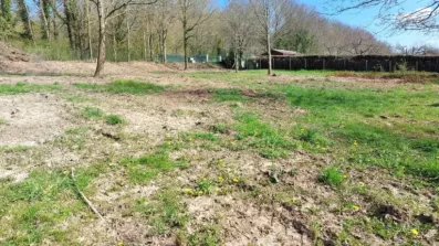 Image du modèle de maison Photo terrain 1