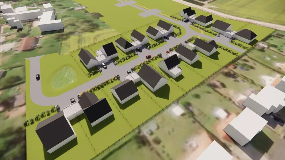 Image du modèle de maison Enscape_AXO 1