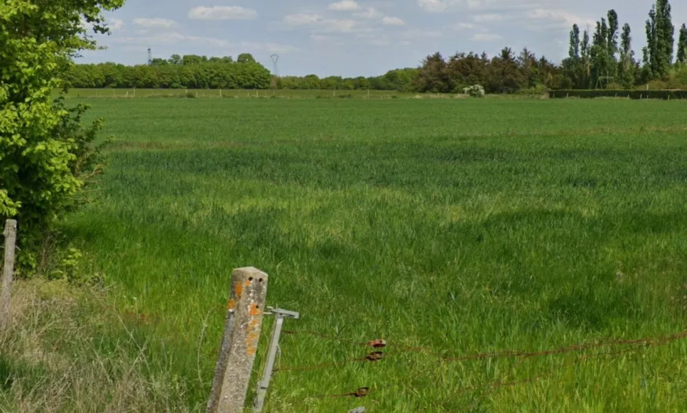 Image du terrain Terrain à bâtir de 803 m² à MARCILLY-LA-CAMPAGNE (27)