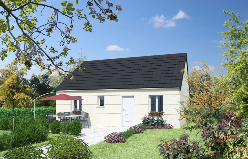 Image du modèle de maison 43729