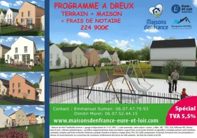 Image du modèle de maison DREUX-FENOTS