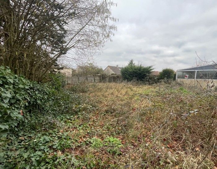 Image du terrain Terrain à bâtir de 326 m² à RAMBOUILLET (78)