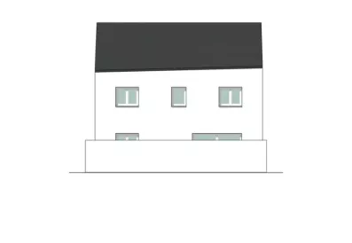 Image du modèle de maison Façade 2-31