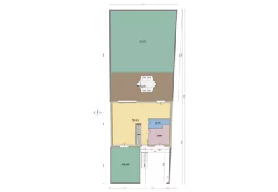 Image du modèle de maison Plan RDC-49