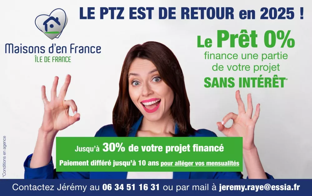 Image du modèle de maison PTZ 2025-JEREMY