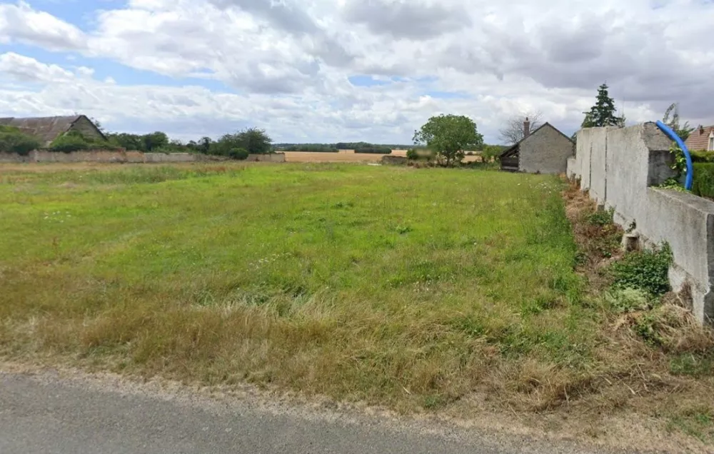 Image du terrain Terrain à bâtir de 501 m² à CHATEAUNEUF-EN-THYMERAIS (28)