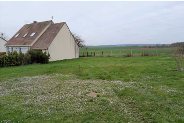 Image du terrain Terrain à bâtir de 501 m² à BERCHERES-SAINT-GERMAIN (28)