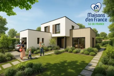 Image du modèle de maison 1