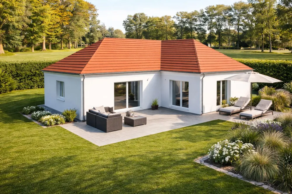 Image du modèle de maison 24197