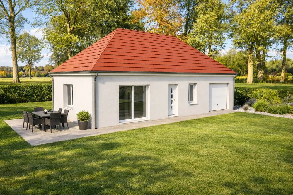 Image du modèle de maison 24198